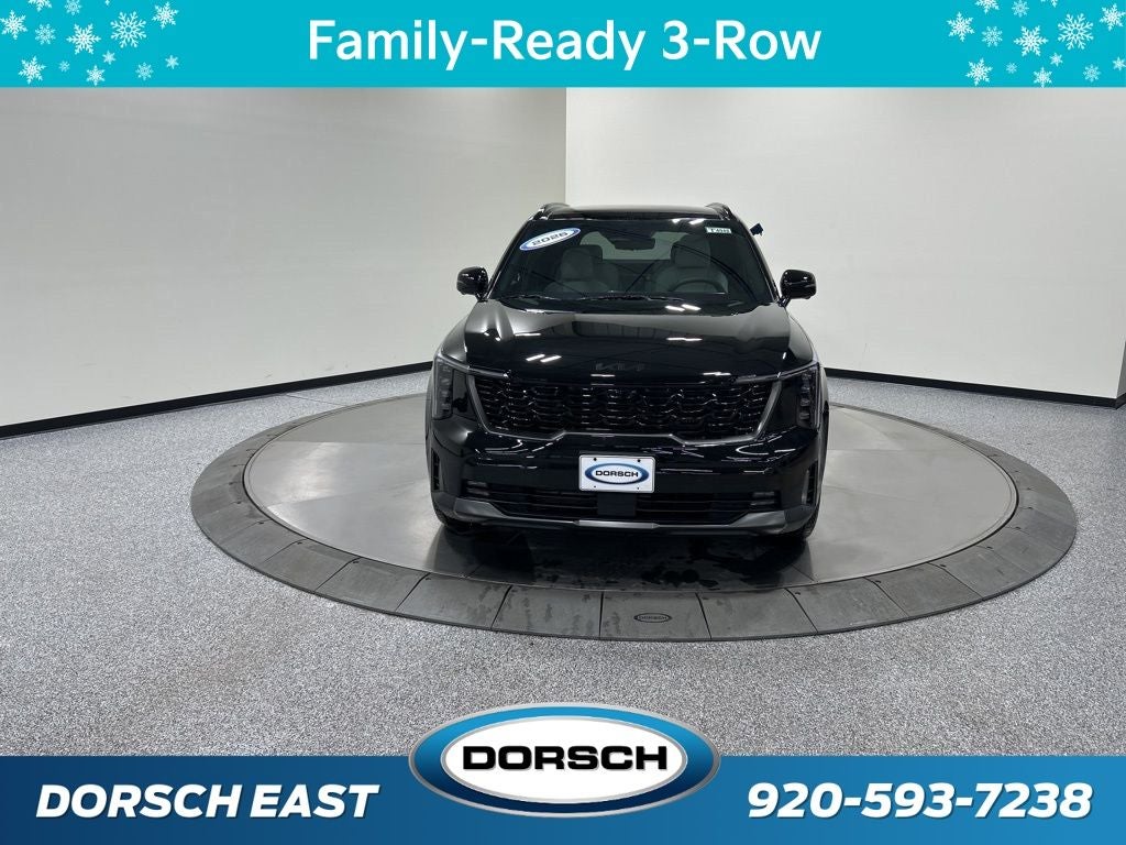 2026 Kia Sorento Hybrid X-Line SX Prestige