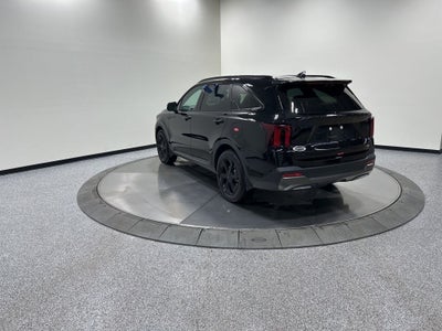 2026 Kia Sorento Hybrid X-Line SX Prestige