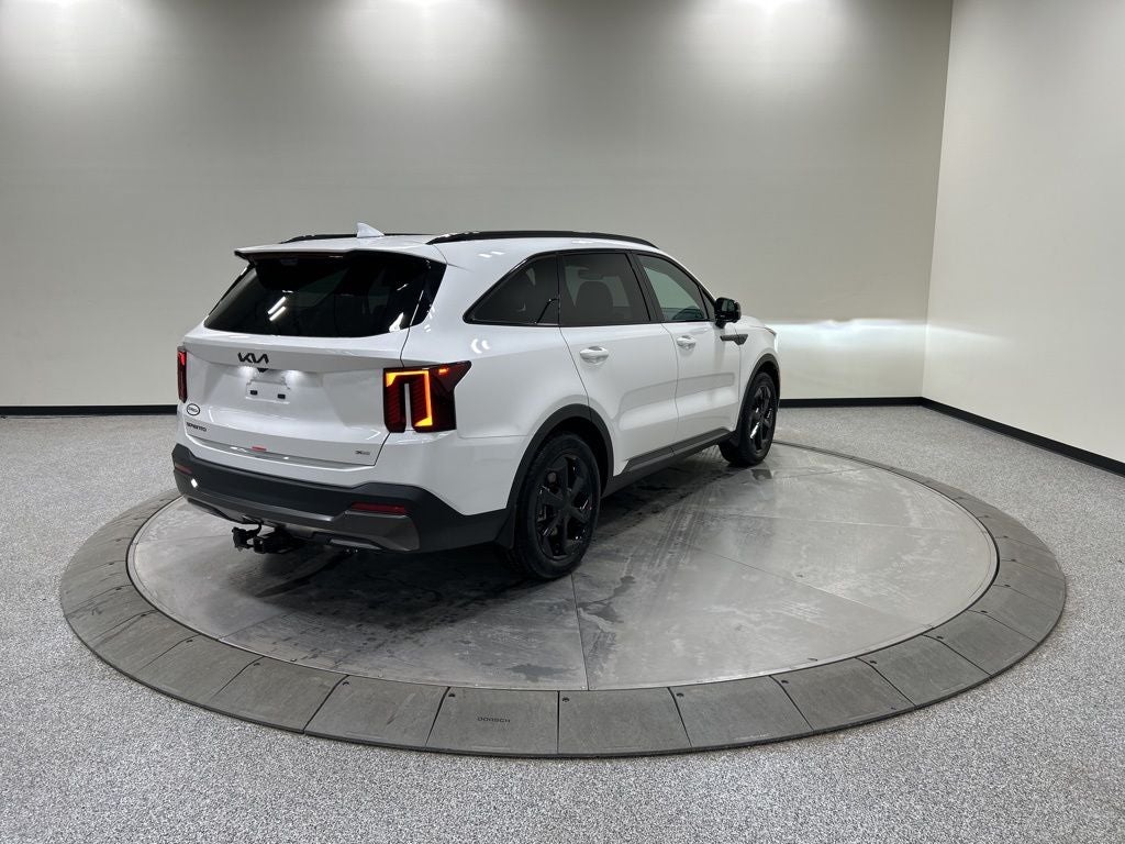 2026 Kia Sorento Hybrid X-Line SX Prestige