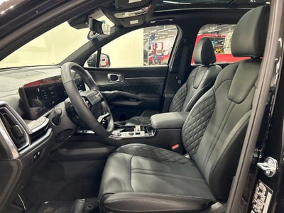 2026 Kia Sorento Hybrid X-Line SX Prestige