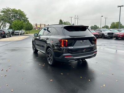 2026 Kia Sorento Hybrid X-Line SX Prestige