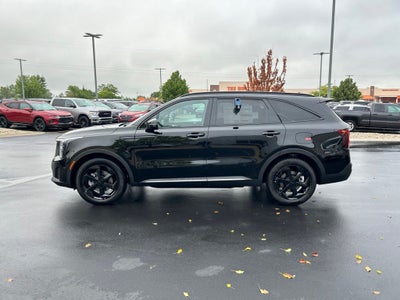 2026 Kia Sorento Hybrid X-Line SX Prestige