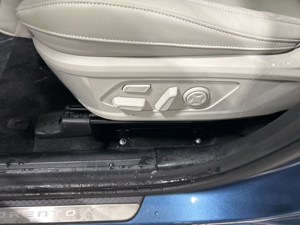 2026 Kia Sorento Plug-In Hybrid SX Prestige