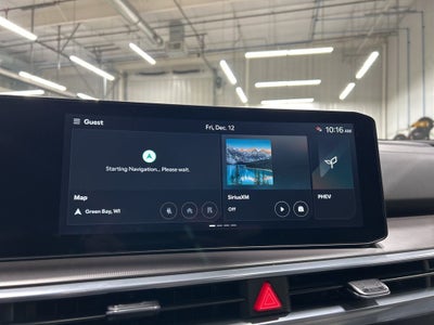 2026 Kia Sorento Plug-In Hybrid SX Prestige