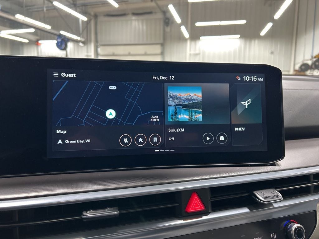 2026 Kia Sorento Plug-In Hybrid SX Prestige