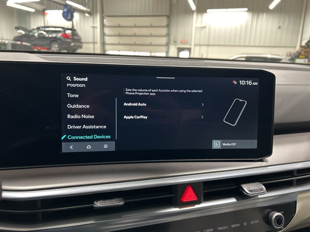 2026 Kia Sorento Plug-In Hybrid SX Prestige