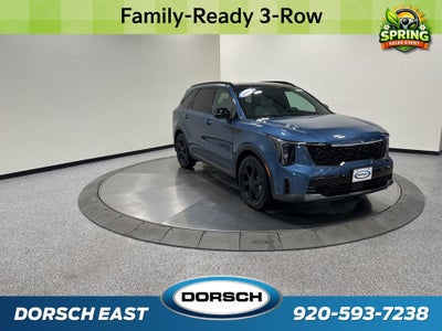 2026 Kia Sorento Plug-In Hybrid SX Prestige