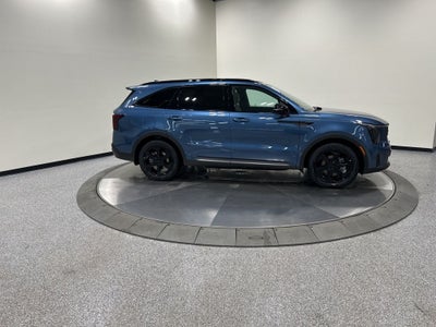 2026 Kia Sorento Plug-In Hybrid SX Prestige