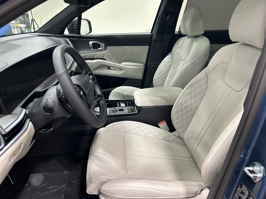 2026 Kia Sorento Plug-In Hybrid SX Prestige