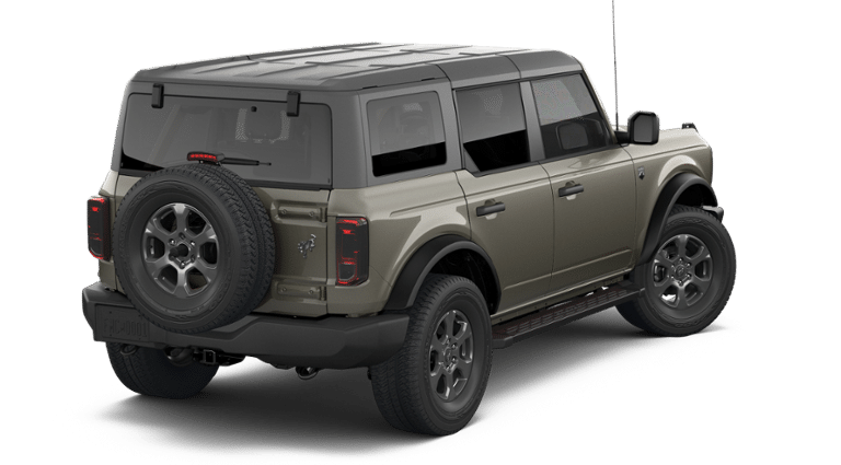 2026 Ford Bronco Big Bend®