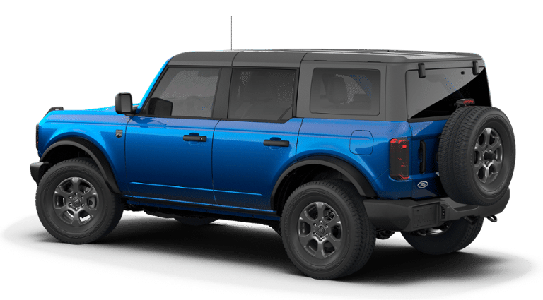 2026 Ford Bronco Big Bend®