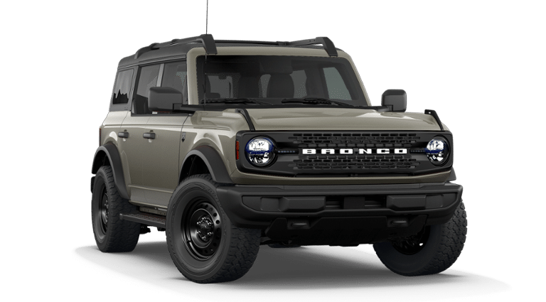 2026 Ford Bronco Big Bend®