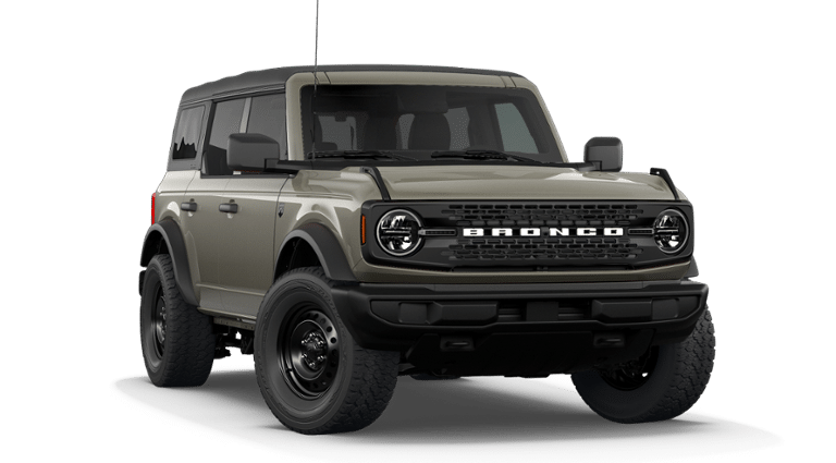2026 Ford Bronco Big Bend®