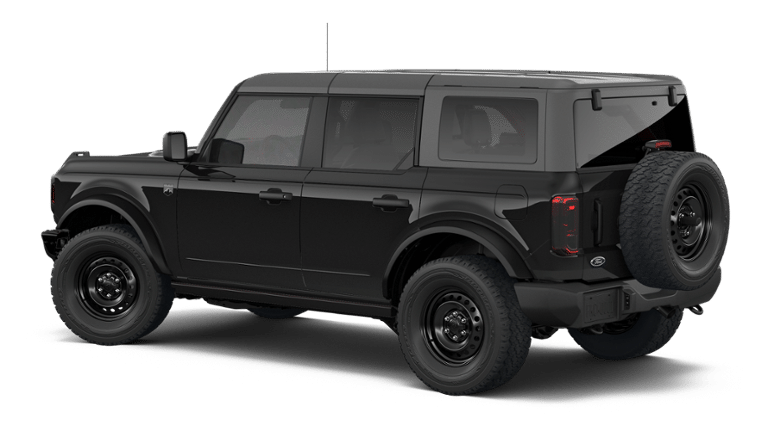 2026 Ford Bronco Big Bend®