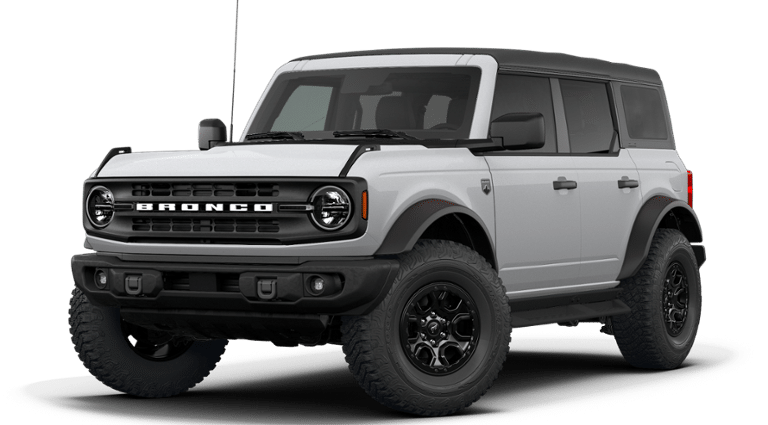 2026 Ford Bronco Big Bend®