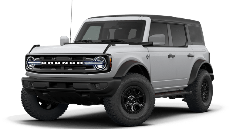 2026 Ford Bronco Outer Banks®