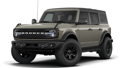 2026 Ford Bronco Badlands®
