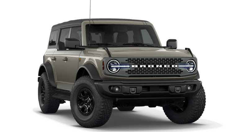 2026 Ford Bronco Badlands®