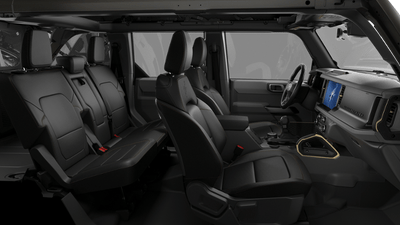 2026 Ford Bronco Badlands®