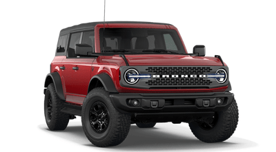 2026 Ford Bronco Badlands®