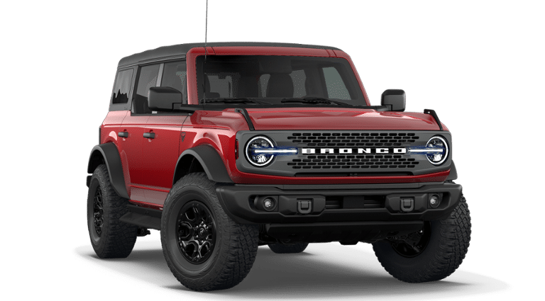 2026 Ford Bronco Badlands®