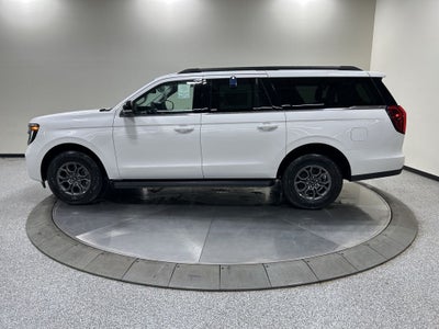 2026 Ford Expedition Max Active