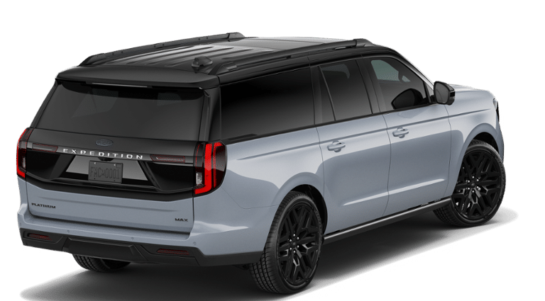 2026 Ford Expedition MAX Platinum®