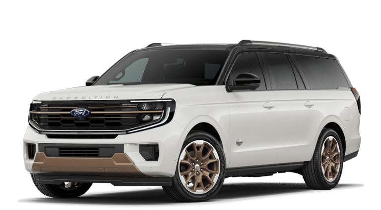 2026 Ford Expedition MAX King Ranch®