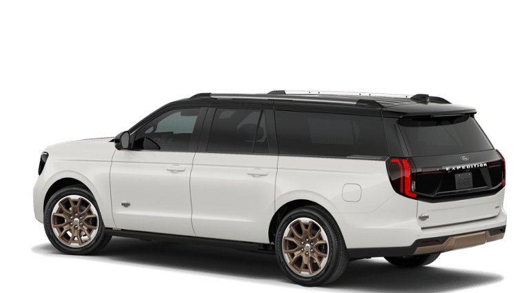 2026 Ford Expedition MAX King Ranch®