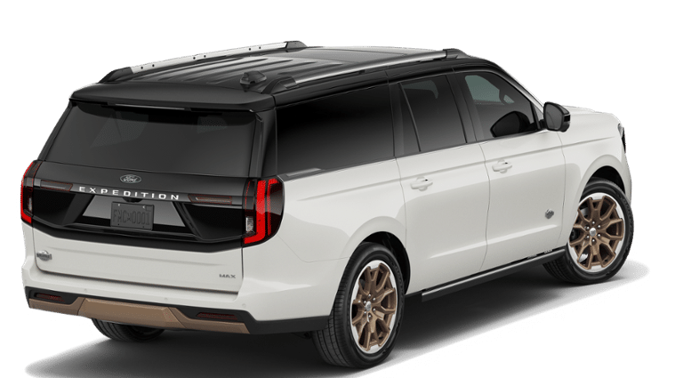 2026 Ford Expedition MAX King Ranch®