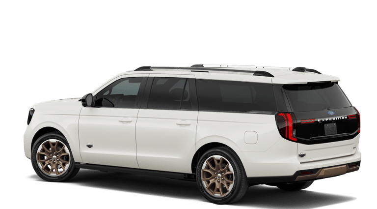 2027 Ford Expedition King Ranch
