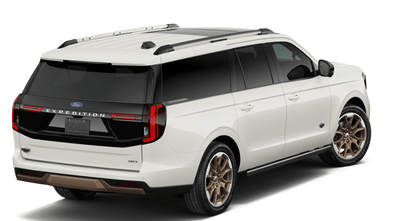 2027 Ford Expedition King Ranch