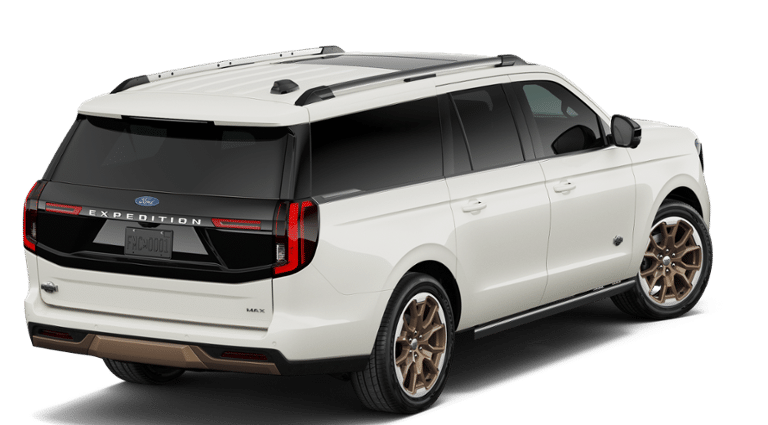 2027 Ford Expedition King Ranch