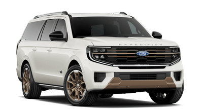 2027 Ford Expedition King Ranch