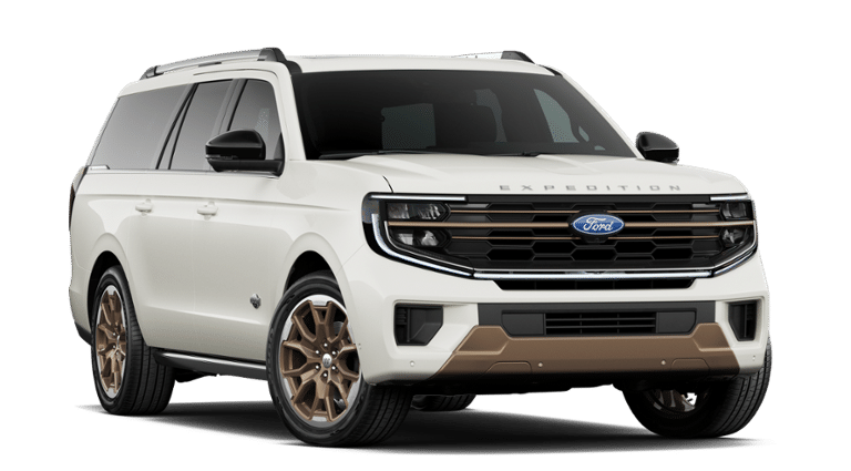 2027 Ford Expedition King Ranch