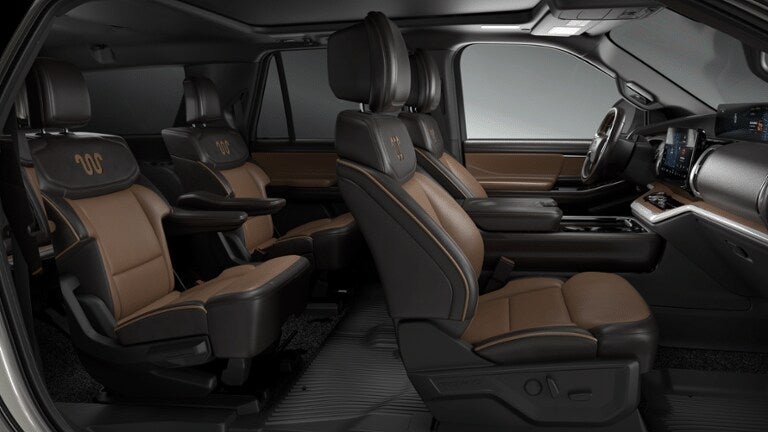 2027 Ford Expedition King Ranch