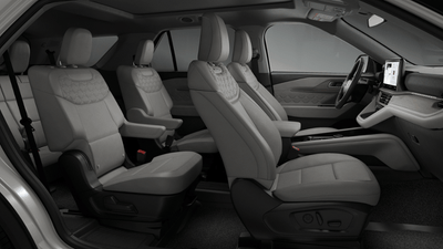2026 Ford Explorer Platinum™