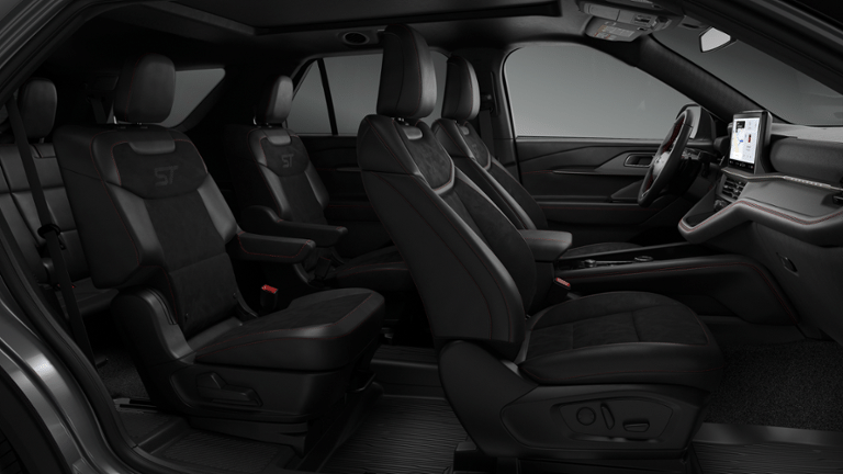 2027 Ford Explorer ST