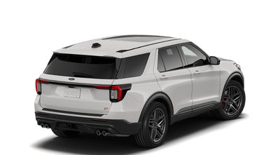 2027 Ford Explorer ST