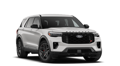 2027 Ford Explorer ST