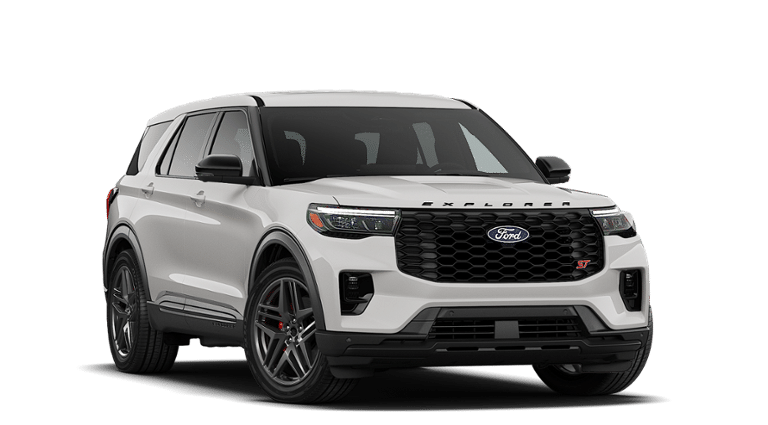 2027 Ford Explorer ST