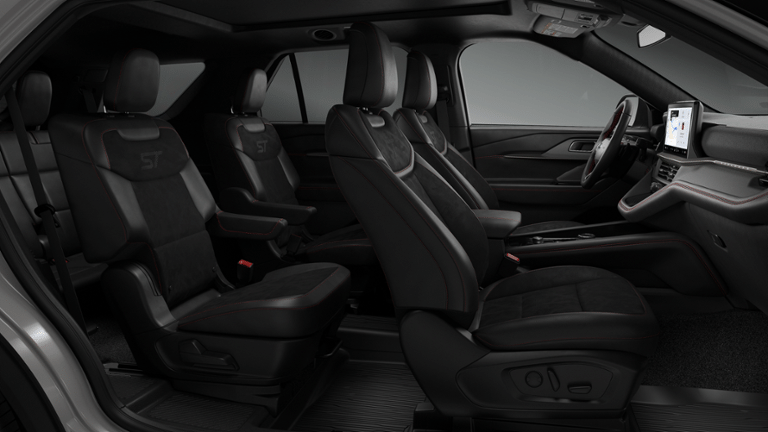2027 Ford Explorer ST