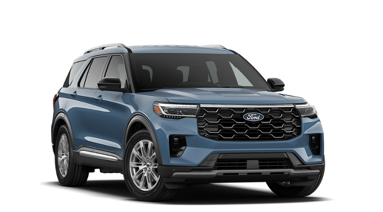 2027 Ford Explorer Platinum
