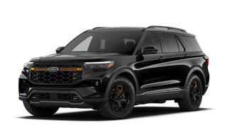 2026 Ford Explorer Tremor®