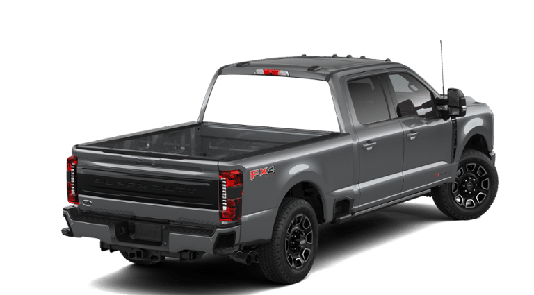 2026 Ford Super Duty F-250® Platinum®