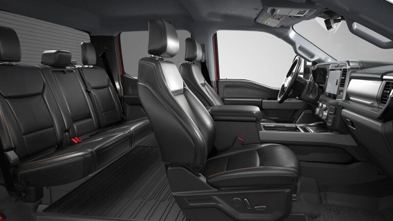 2026 Ford Super Duty F-250® Lariat®