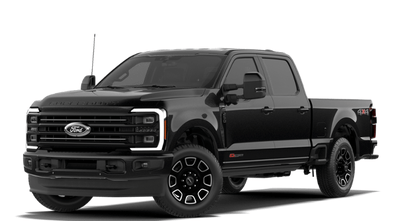 2027 Ford Super Duty F-250 Pickup Platinum