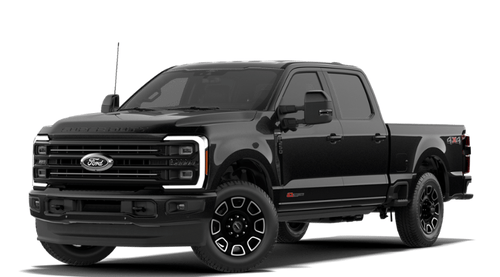 2027 Ford Super Duty F-250 Pickup Platinum