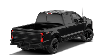 2027 Ford Super Duty F-250 Pickup Platinum