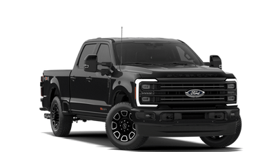 2027 Ford Super Duty F-250 Pickup Platinum